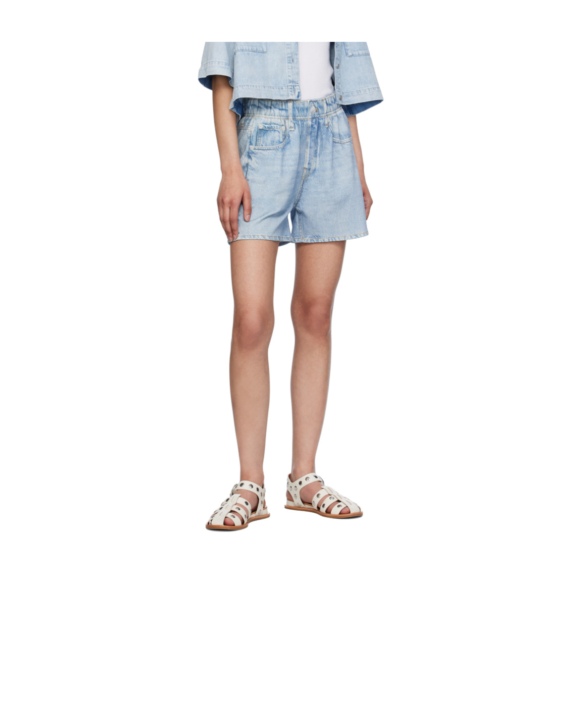 Rag & Bone Beau Fisherman Sandals