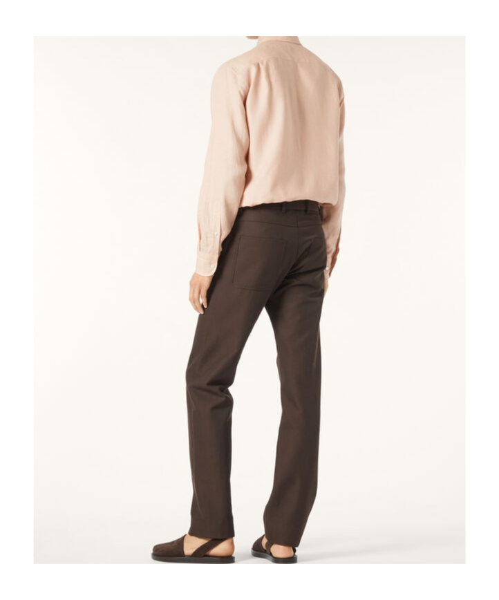 Loro Piana André Shirt In Pink Petals