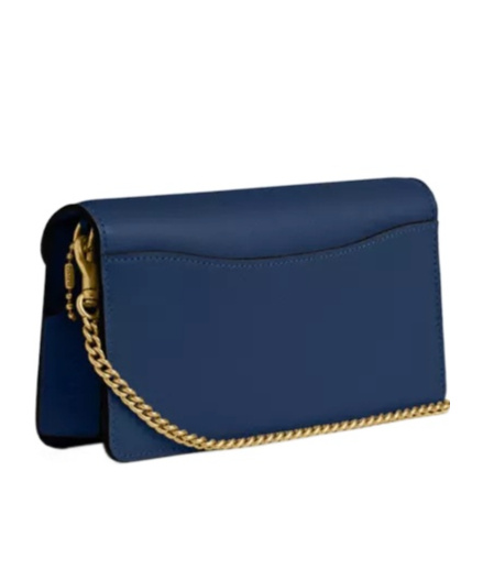 Coach Tabby Chain Clutch