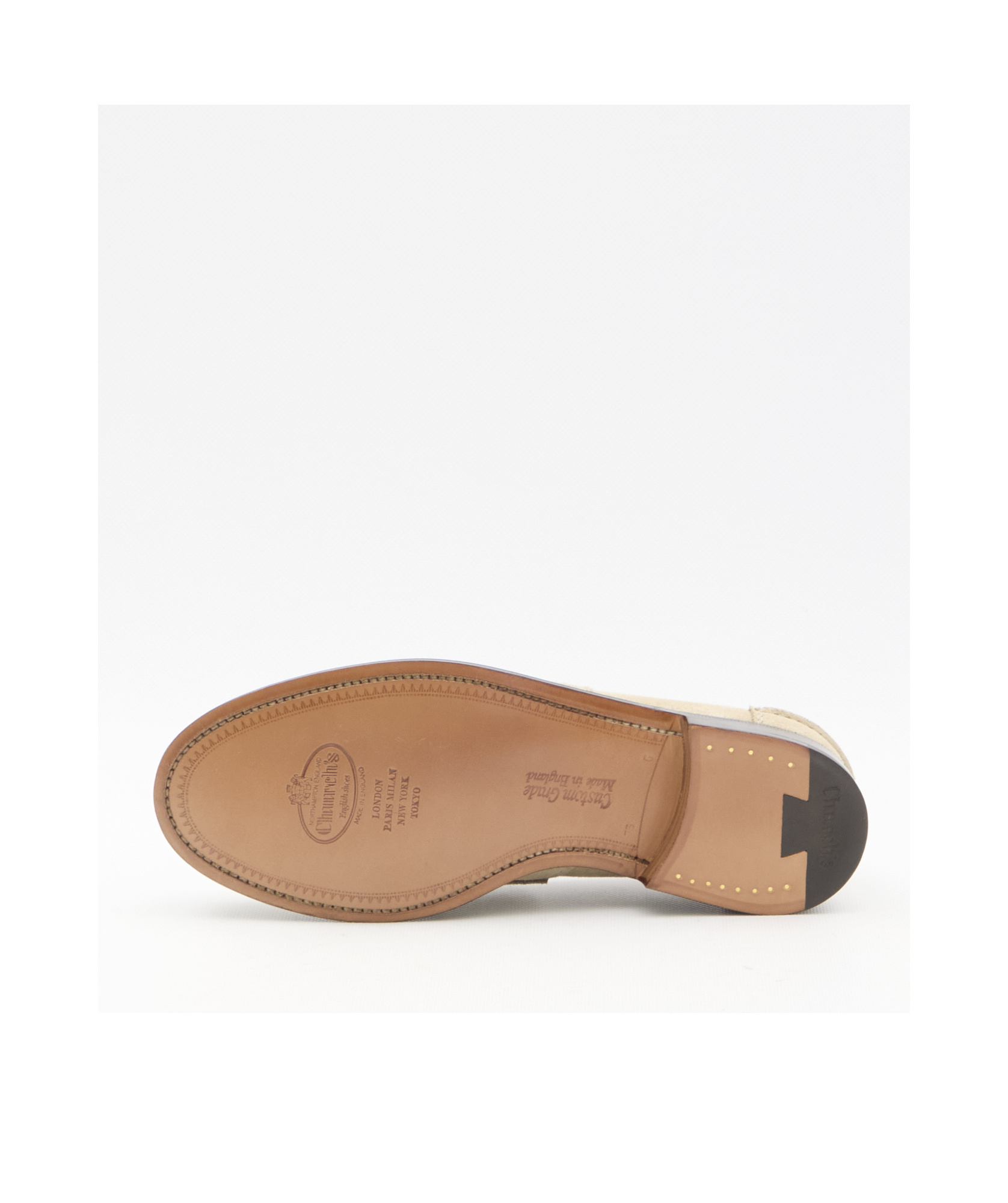 Church's Pembrey Loafers In Nude
