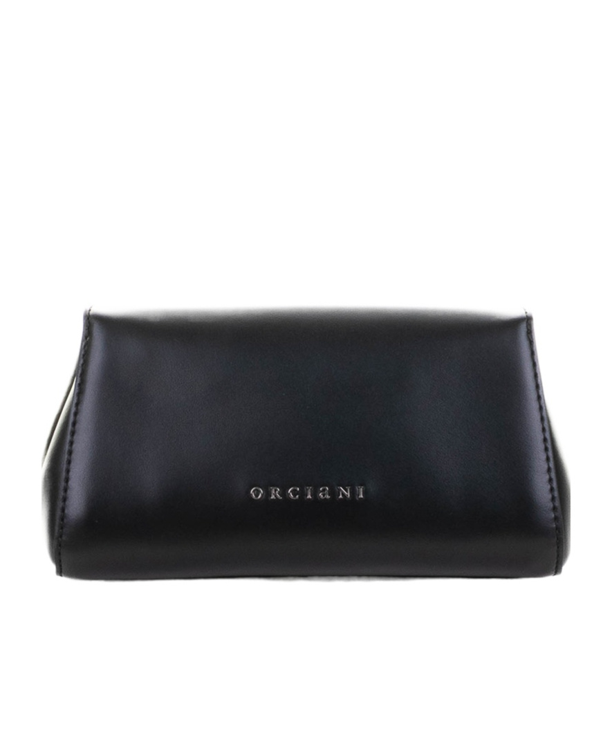 Orciani Flap Shoulder Bag