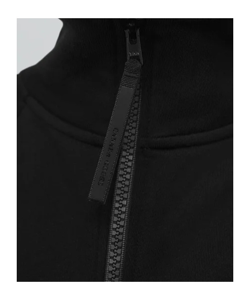 CANADA GOOSE HALF-ZIP SWEATSHIRT 