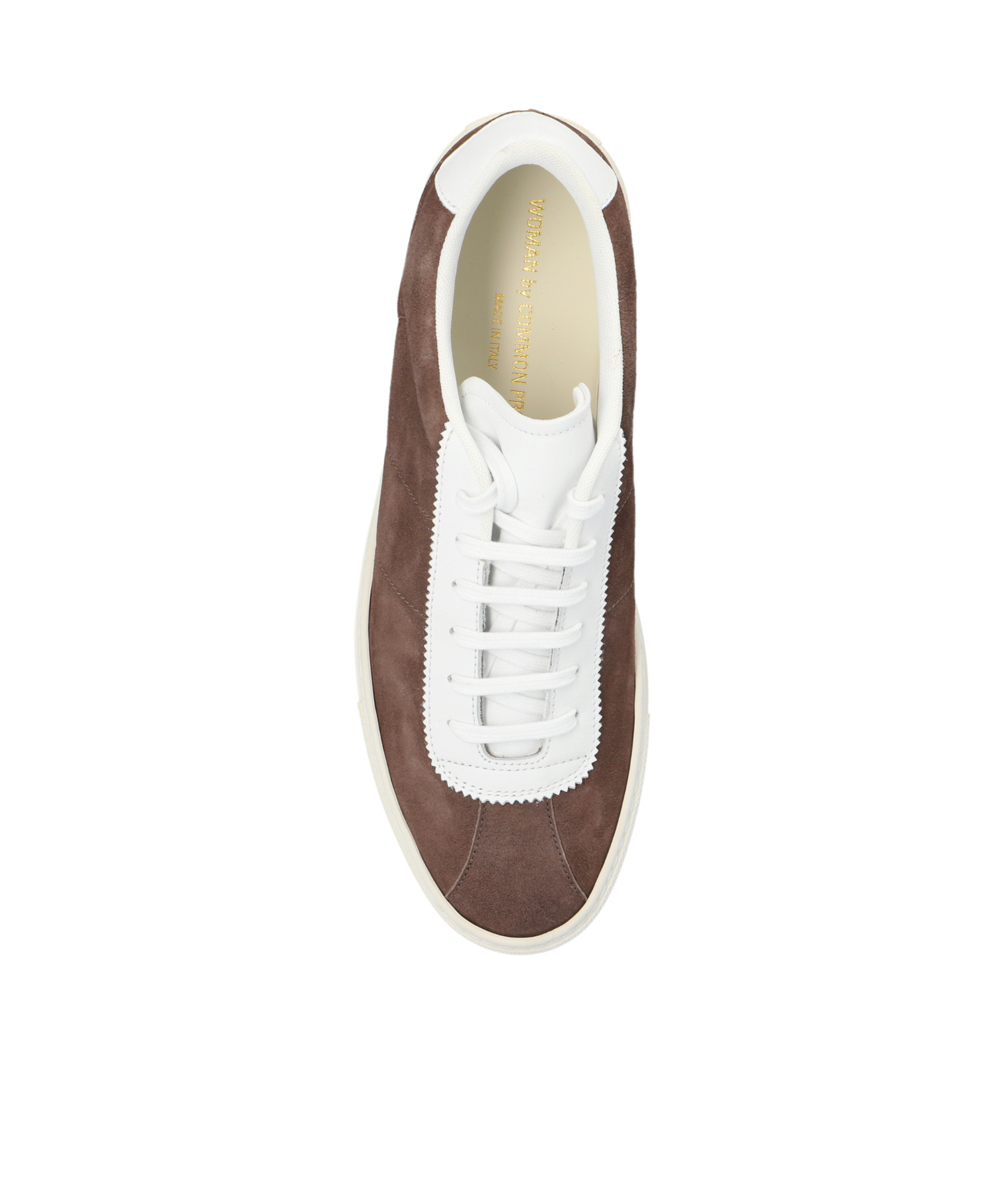 Common Projects Classic Sneakers In White