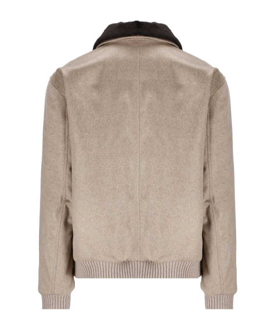 Kired Jackets In Nude