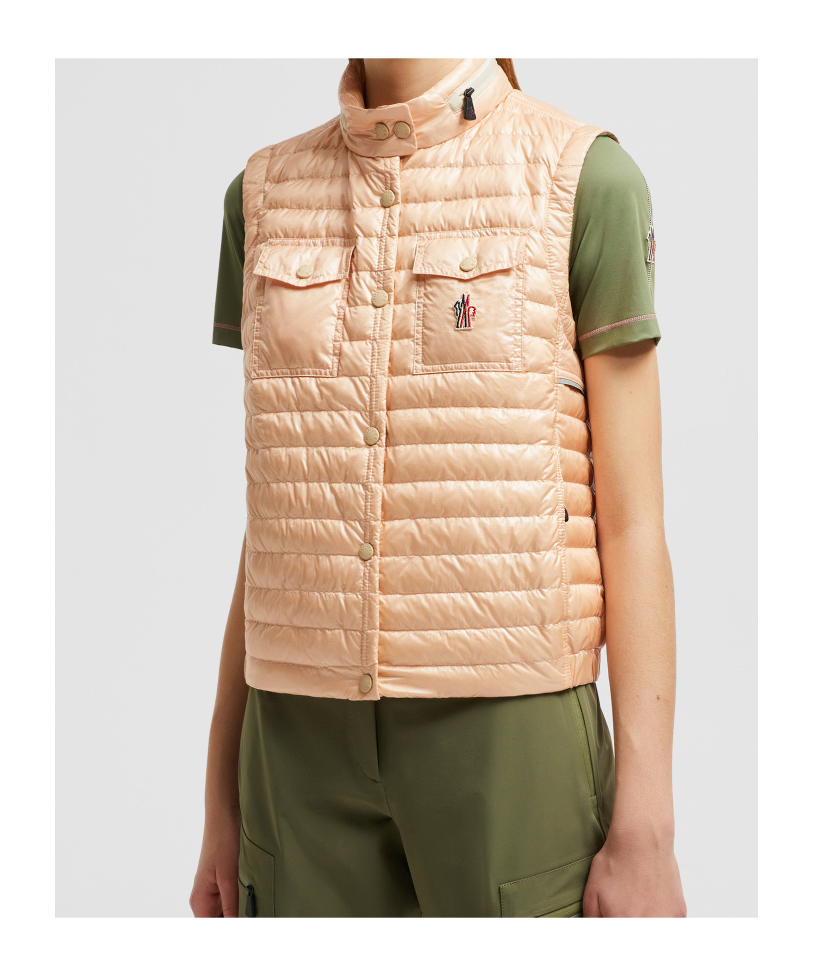 Moncler Gumiane Down Vest