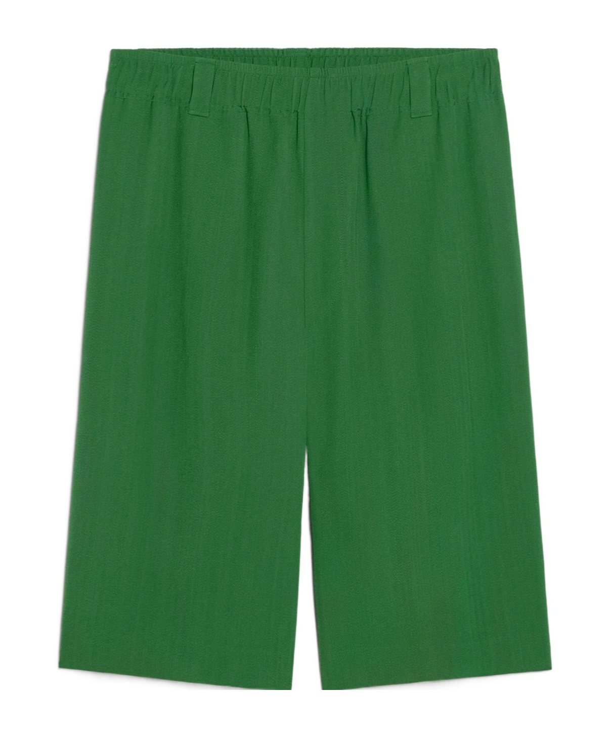 Jacquemus Oversized Shorts In Green