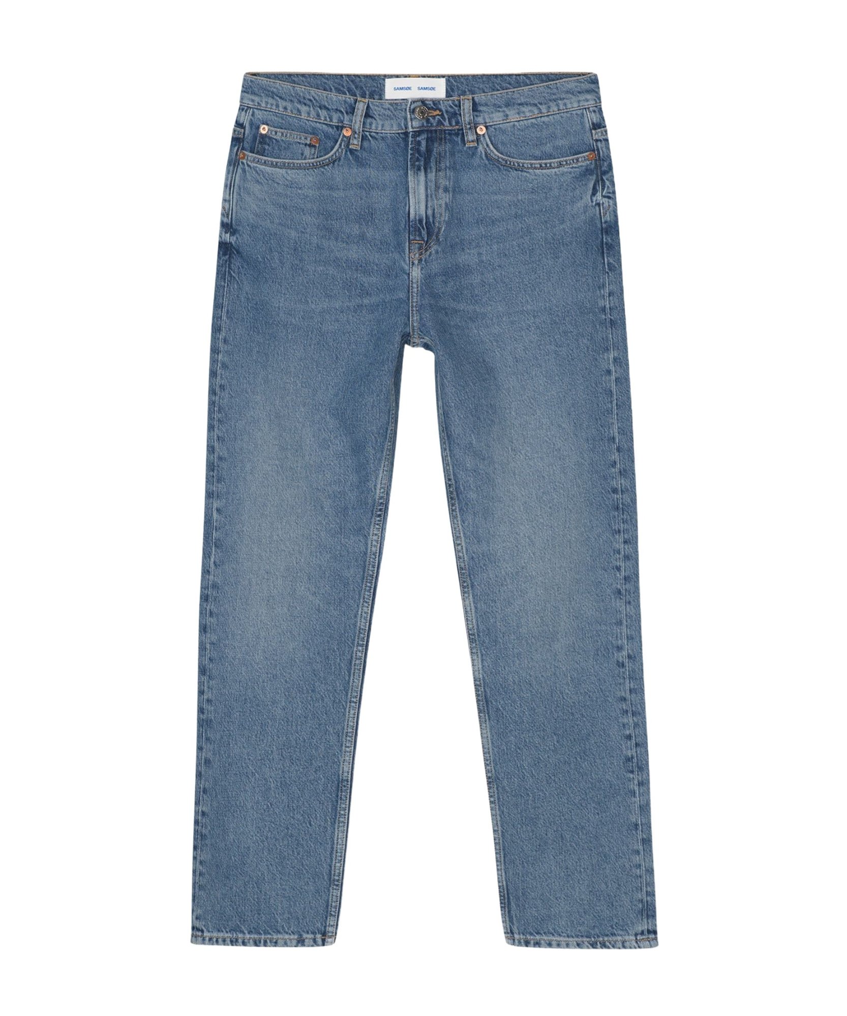 Samsoe & Samsoe Samsoe Samsoe Classic Fit Jeans