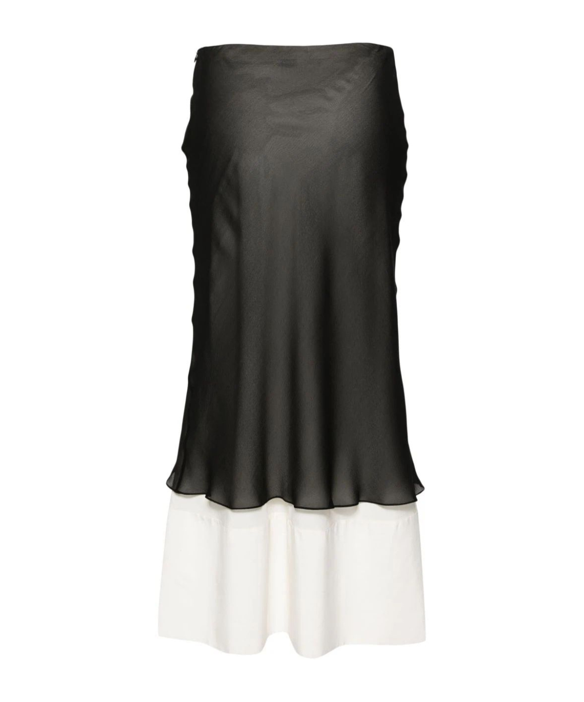 QUIRA DOUBLE SKIRT