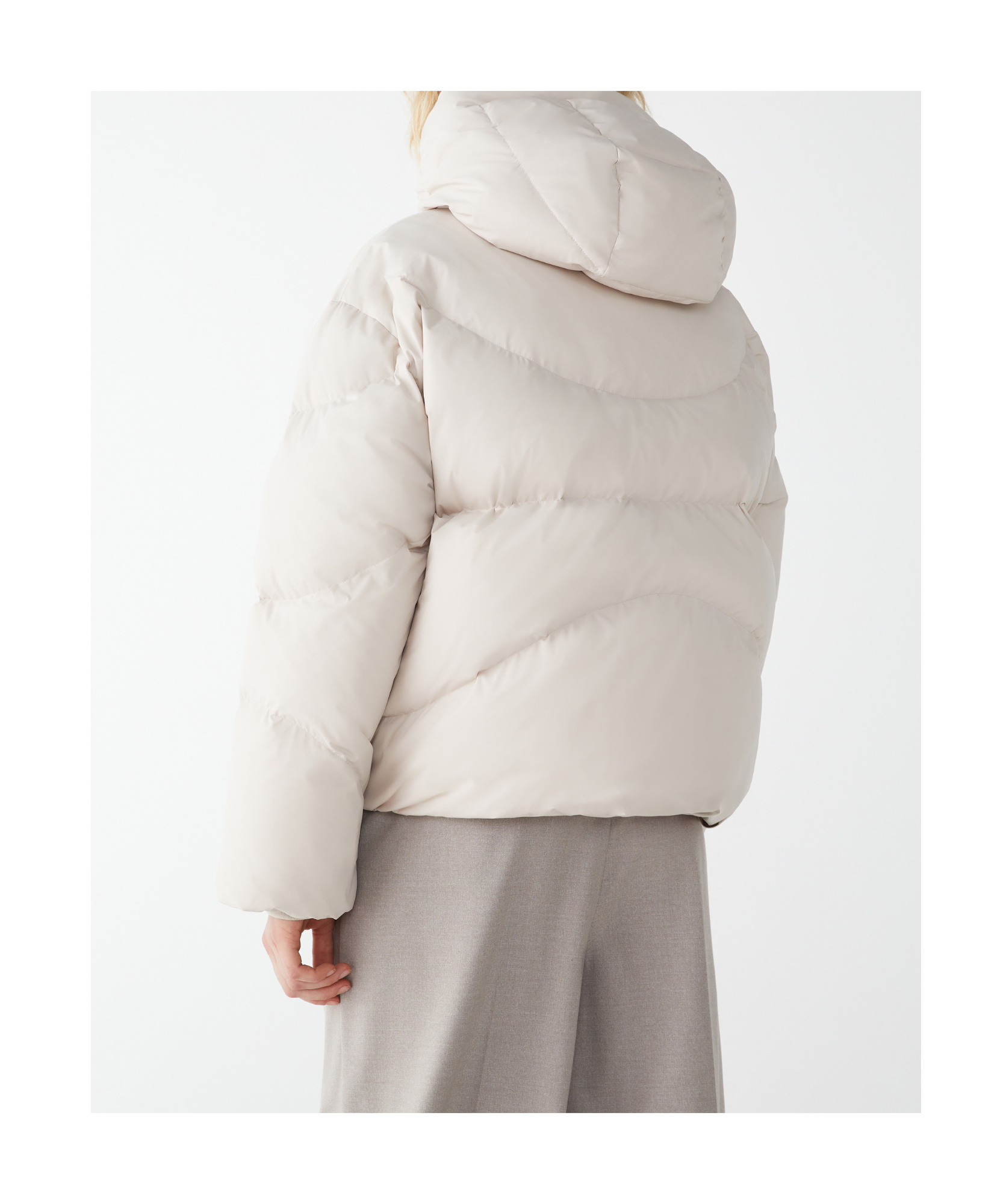 IBLUES PADDED JACKET