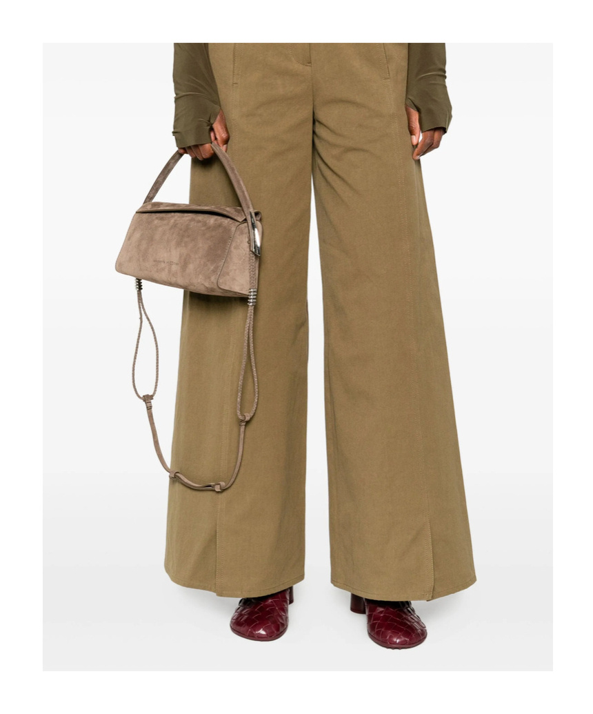 Benedetta Bruzziches Flap Handbag In Multi
