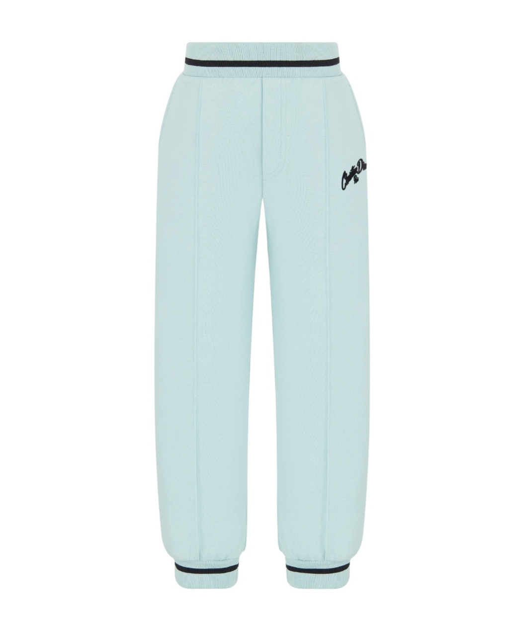 Dior Kids' Track Pants In Blue