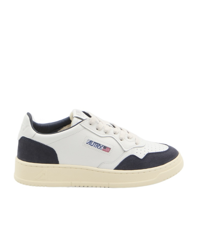 Autry Medalist Low Sneakers In Multi