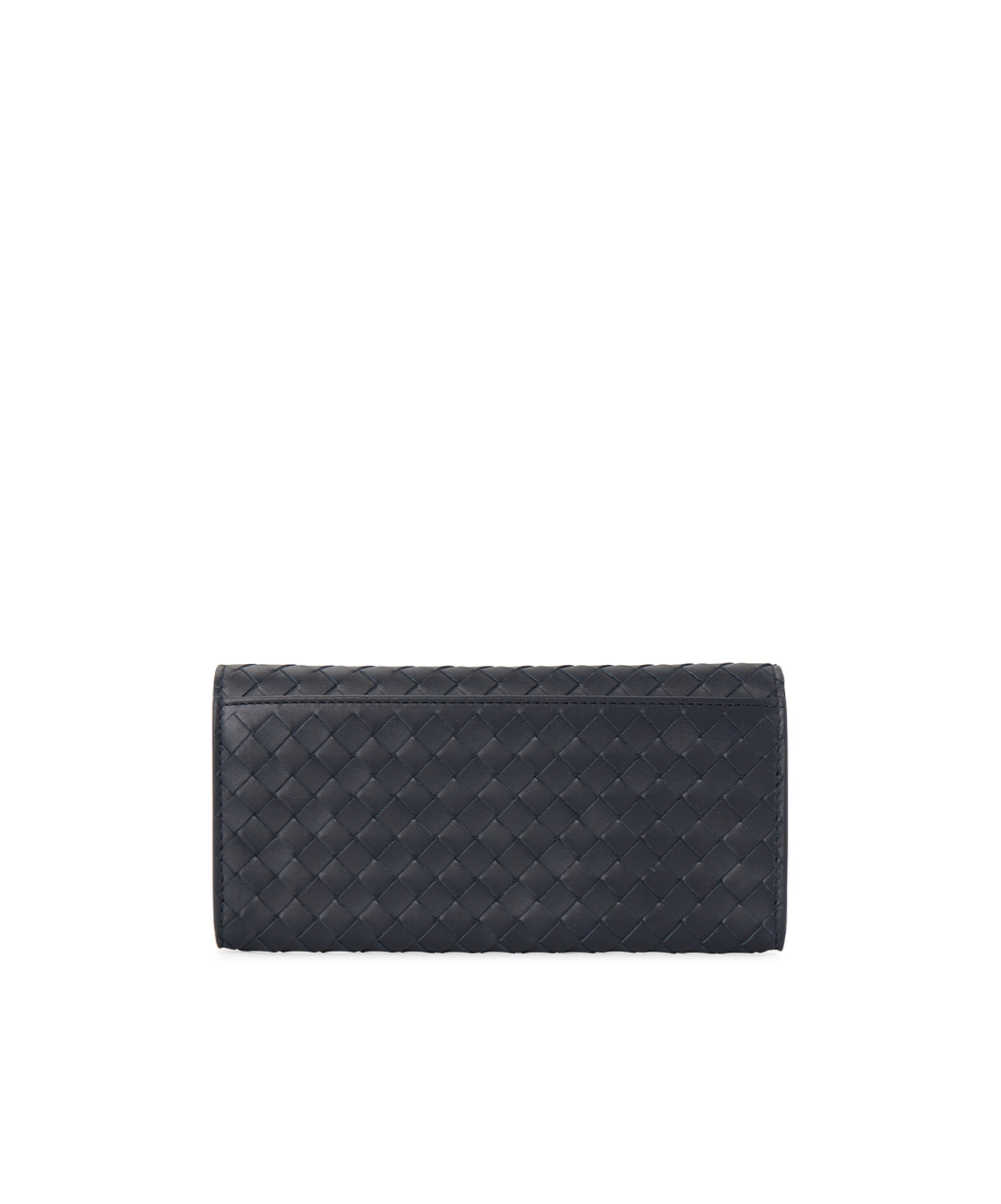 Bottega Veneta Folding Wallet In Black