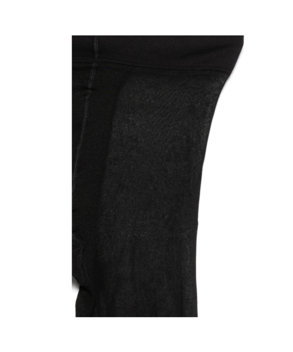Jean Paul Gaultier Elastic Waist Tights