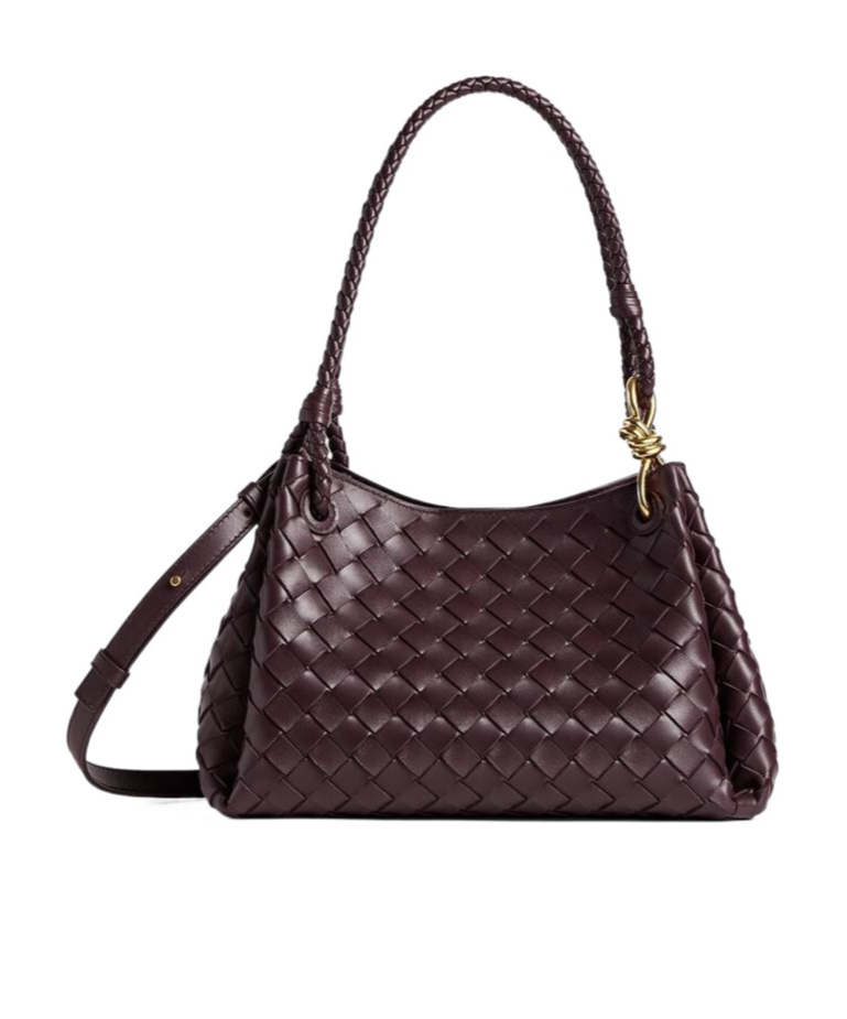 Bottega Veneta Parachute Shoulder Bag