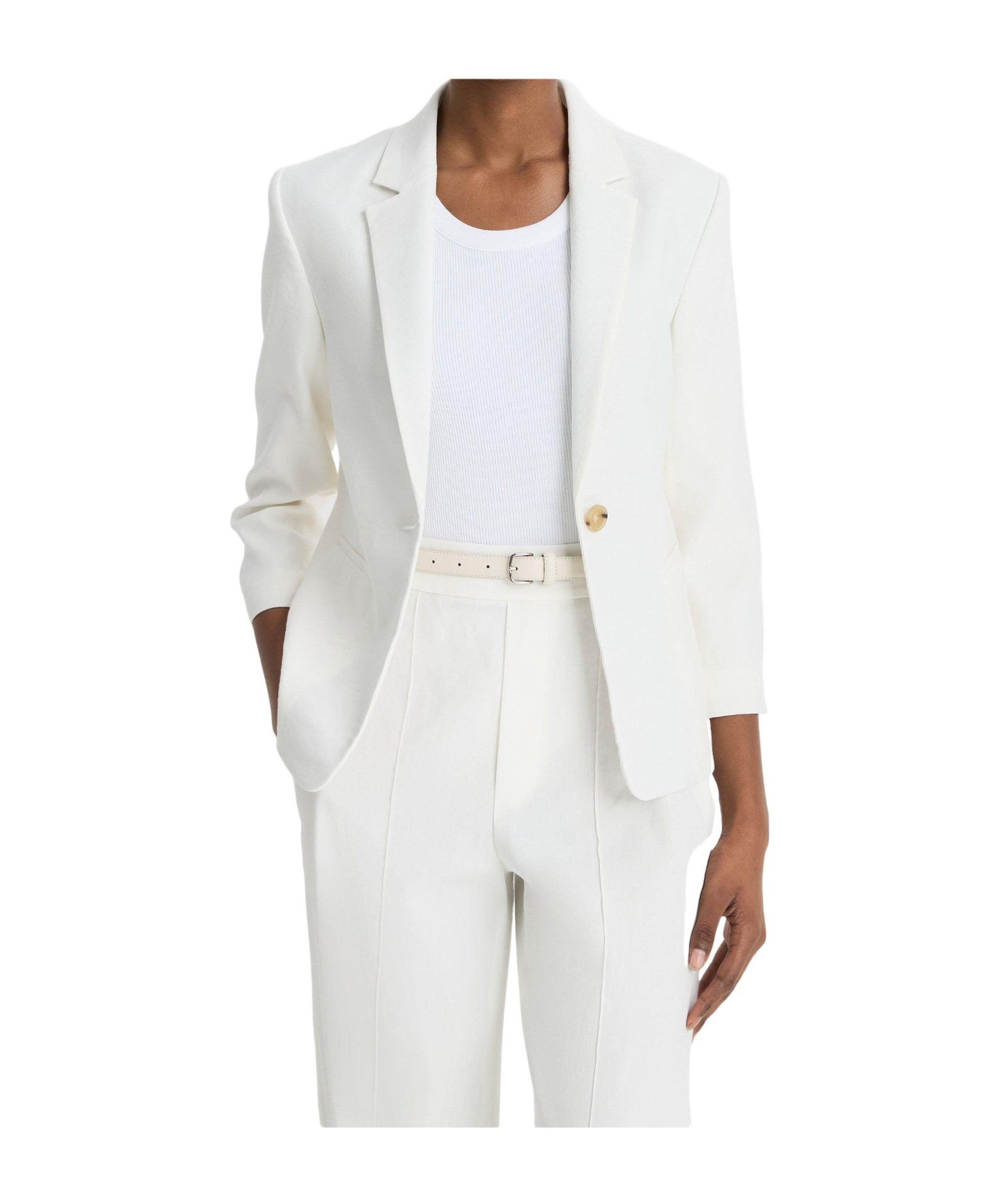 Vince Shrunken Blazer