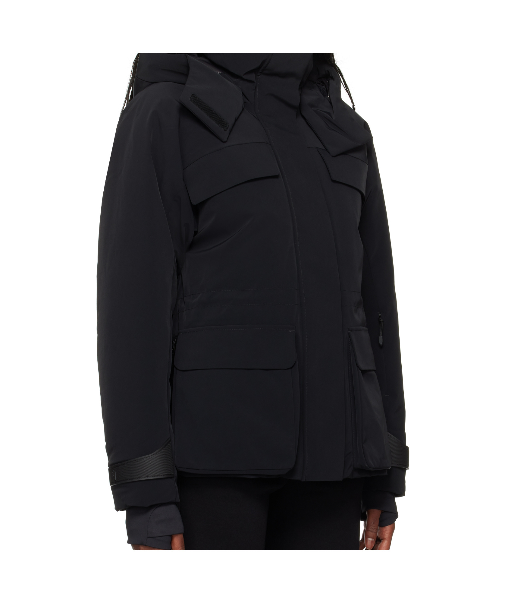 Mackage Iclyn-r Down Jacket In Black