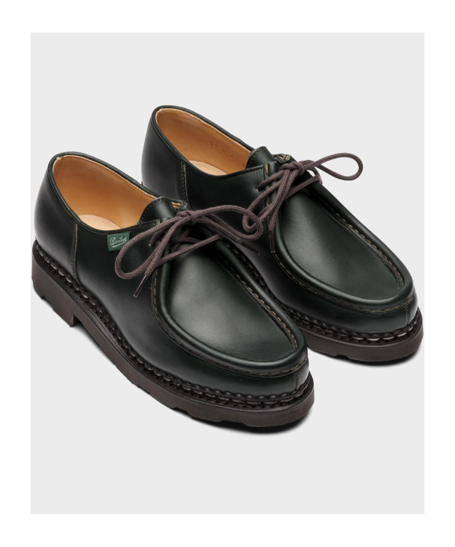 Paraboot Michael Griff Lis Vert