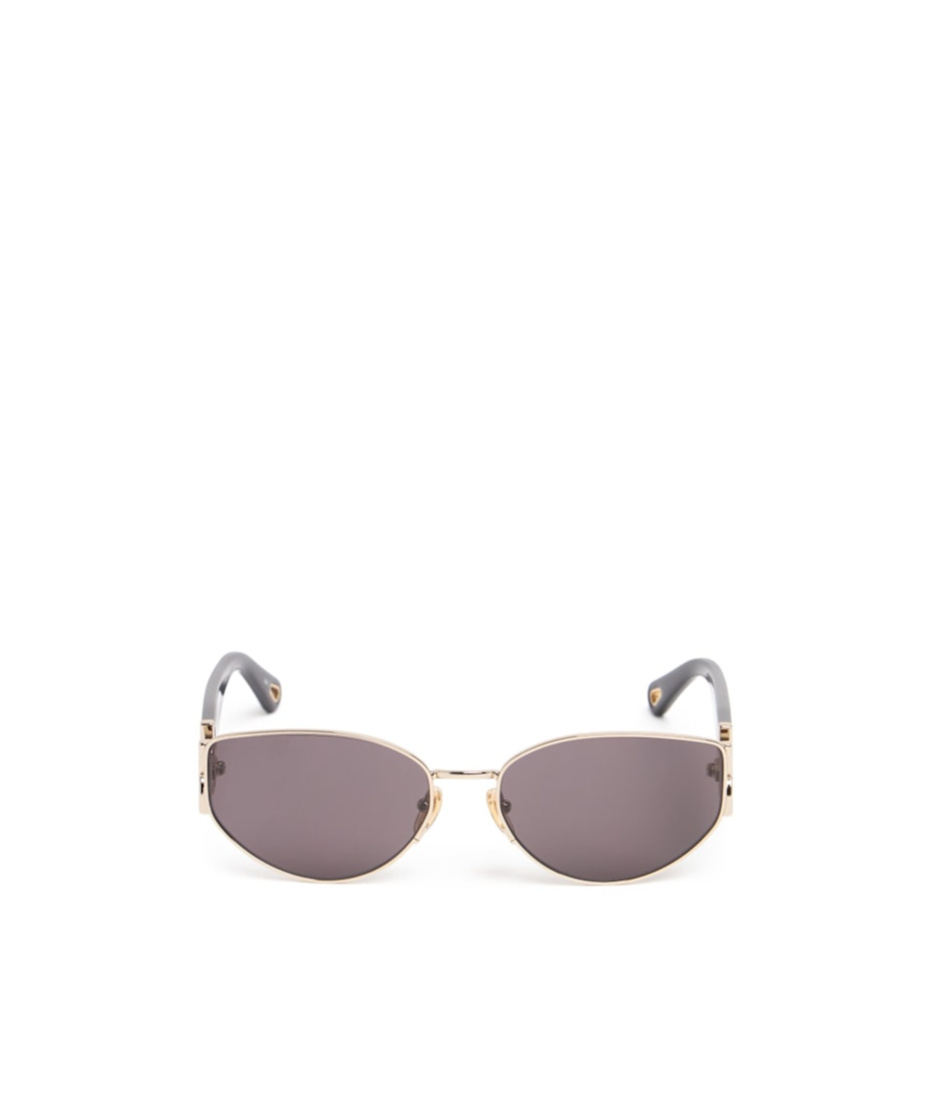 Chloé Round Sunglasses