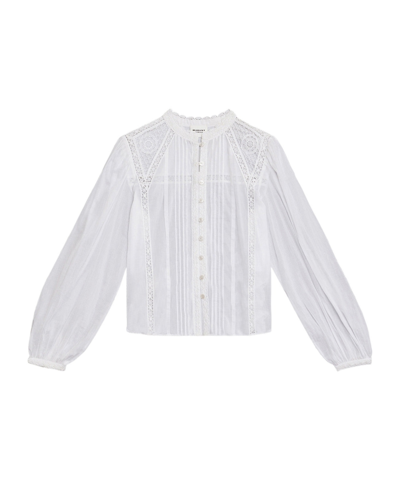 Isabel Marant Étoile Greicy Blouse