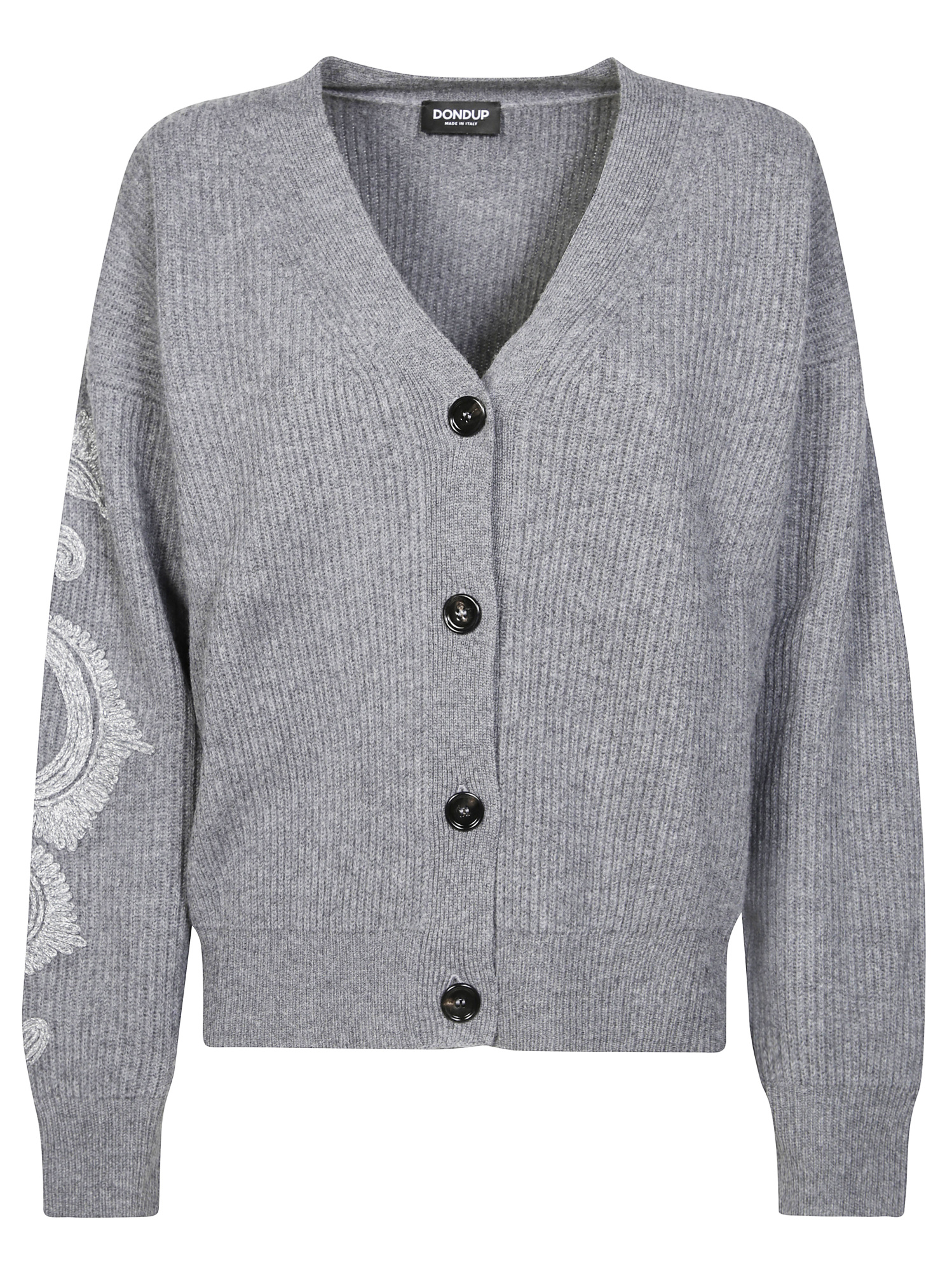 Dondup Sweater In Gray