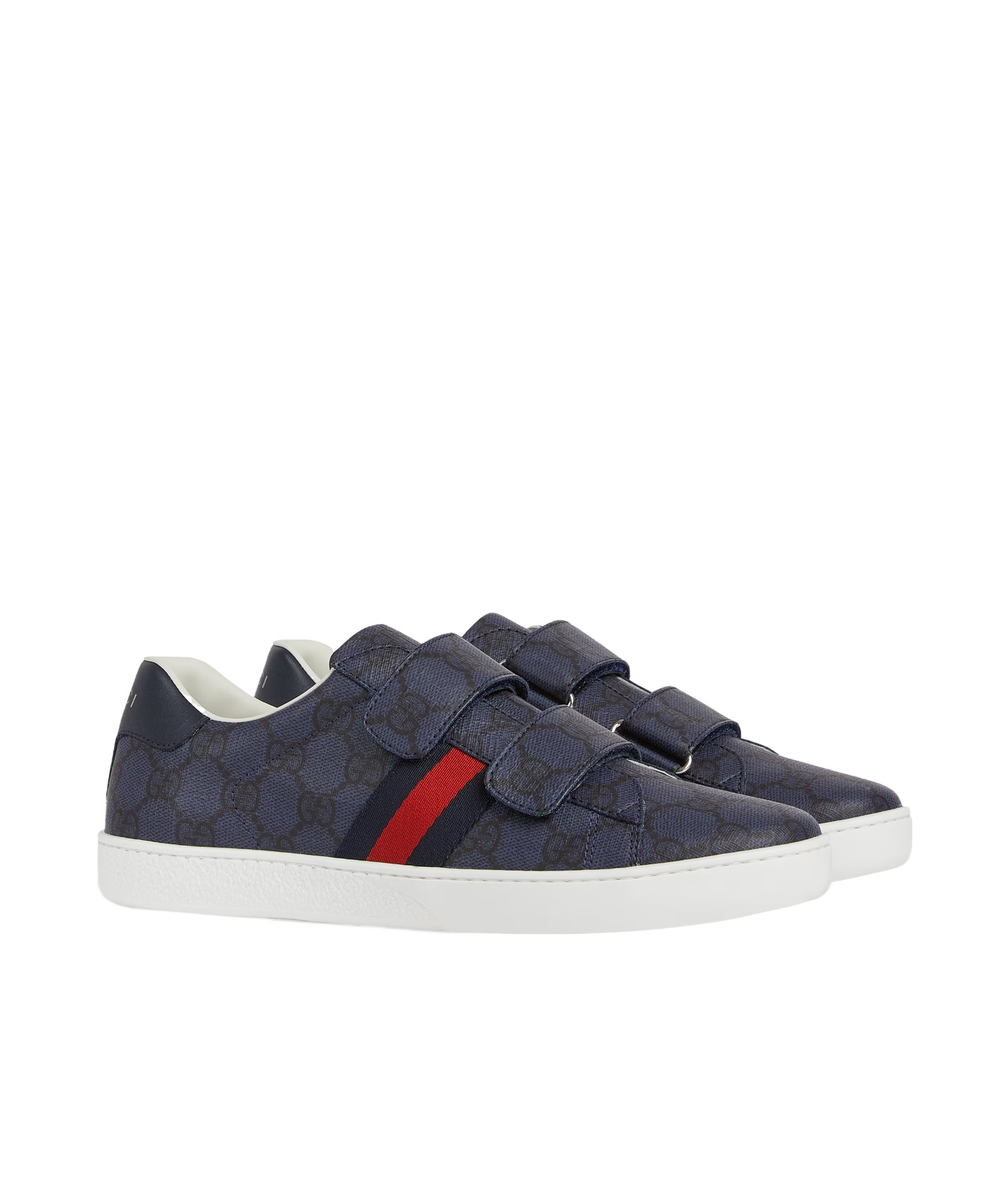 Gucci Ace Sneaker In Blue