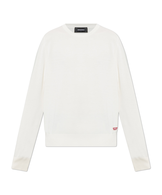 DSQUARED2 DSQUARED2 KNITTED JUMPER