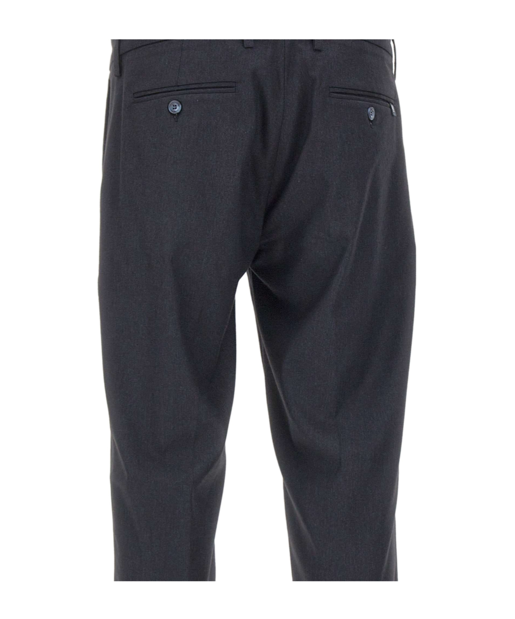 Re-hash Mucha Slim-fit Trousers In Blue