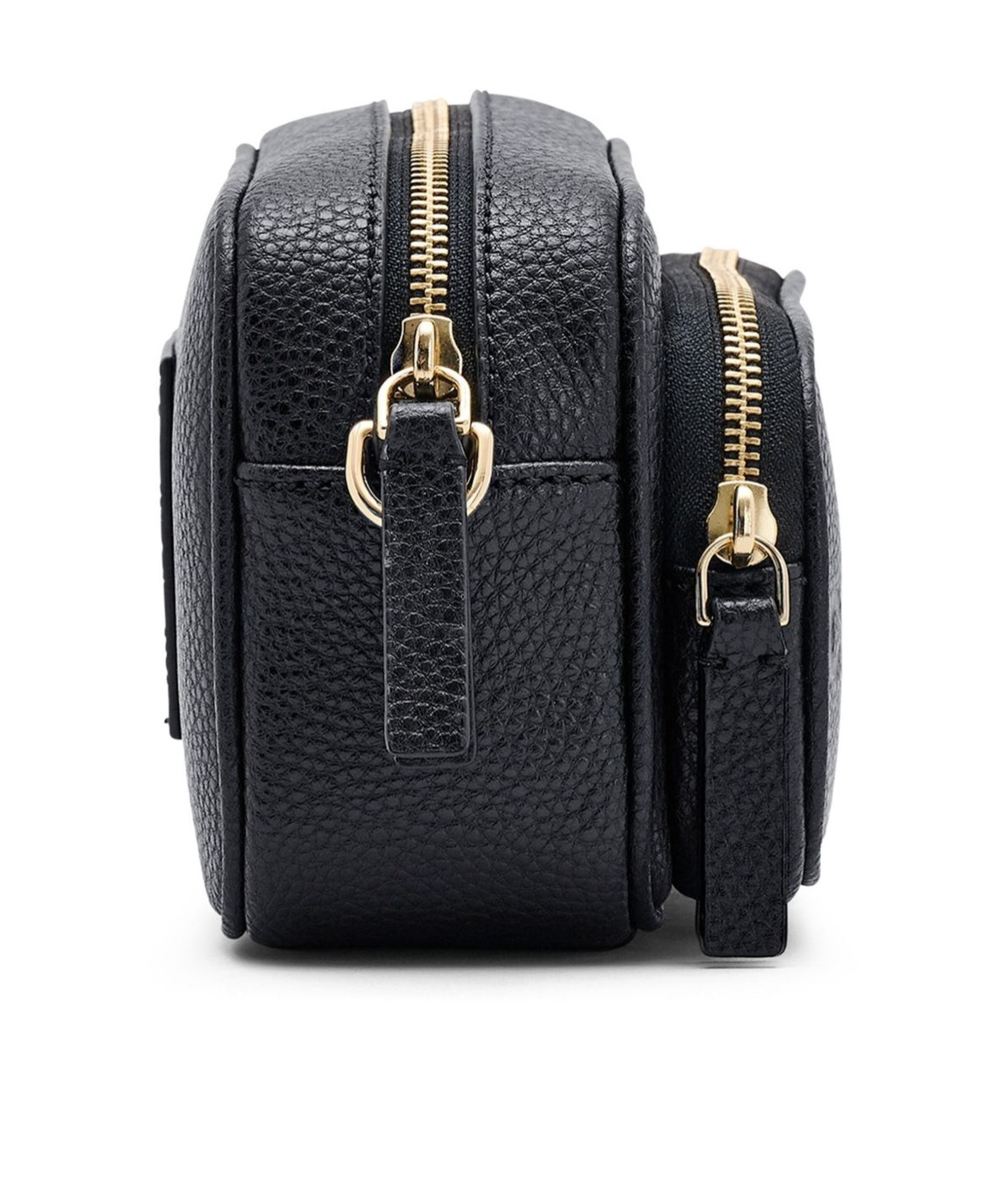 Marc Jacobs The Crossbody Bag Woman Black In Black