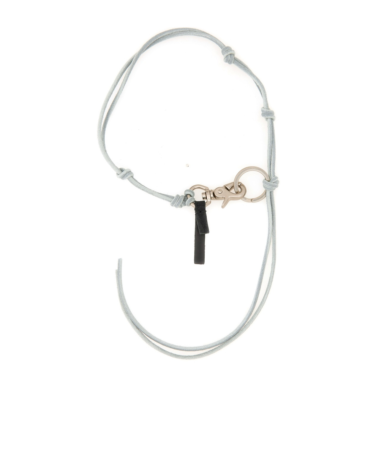 Our Legacy Ladon Keyring In Gray