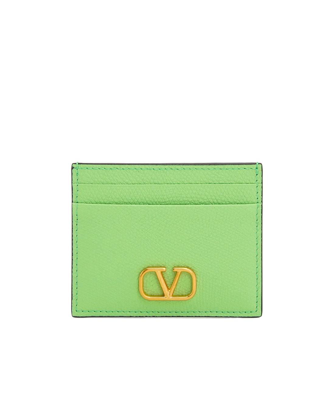 VALENTINO GARAVANI LOGO CARD HOLDER 