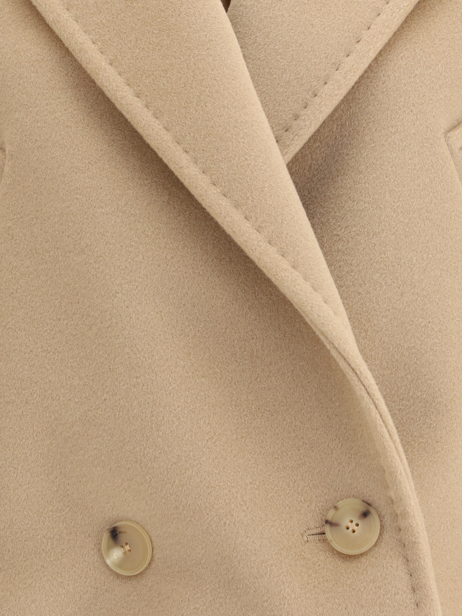 Max Mara Women Galea Caban Coat In Neutral
