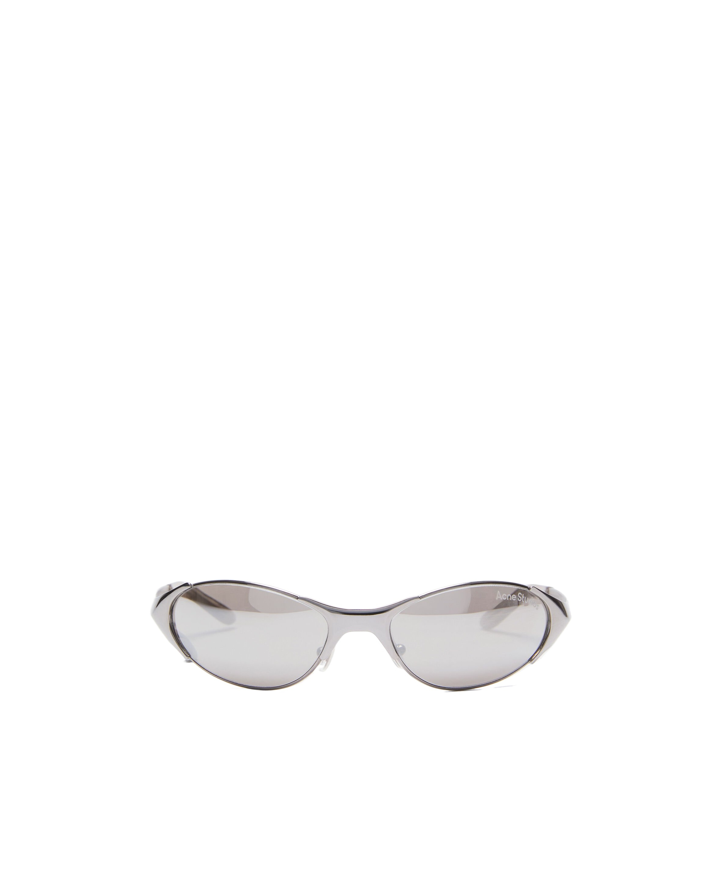 ACNE STUDIOS CHARM SHIELD-FRAME SUNGLASSES