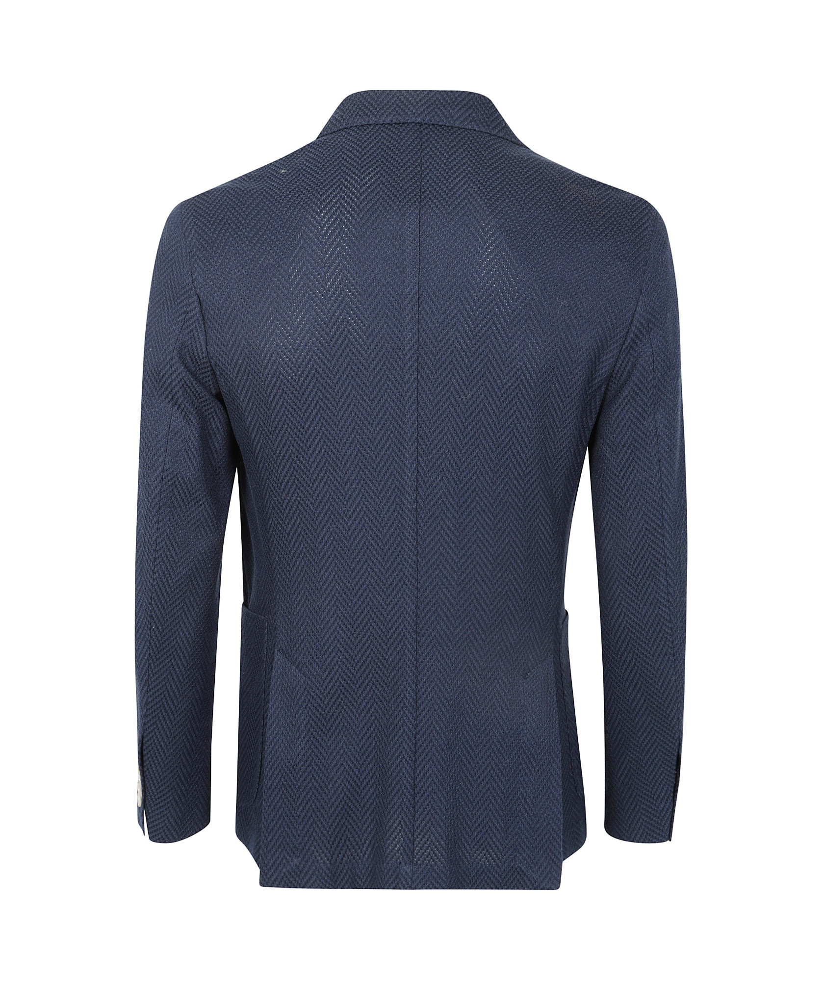 Barba Napoli Barba Dynamic Stretch Jacket Clothing In Blue
