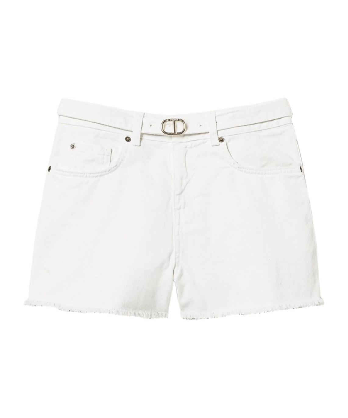 Twinset Woven Shorts