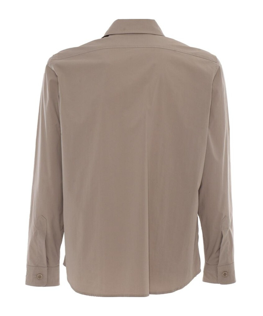 ASPESI BUTTON-UP LONG SLEEVE SHIRT