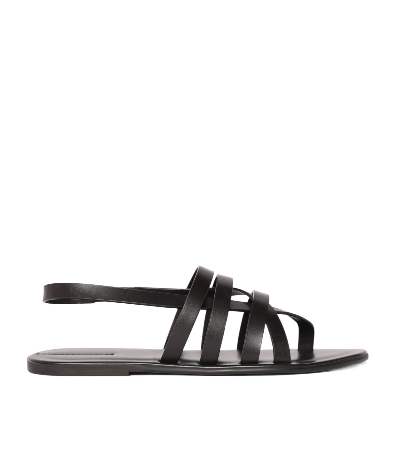 The Row Line Flat Sandals