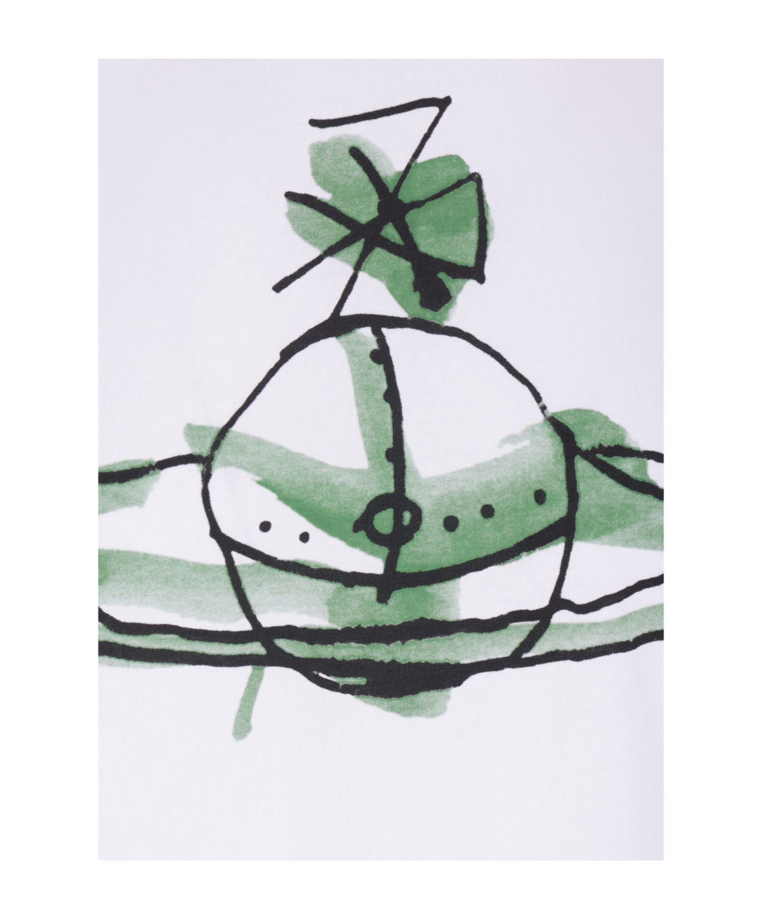 Shop Vivienne Westwood Short-sleeved T-shirt
