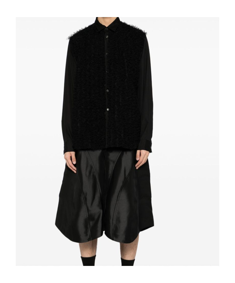 Comme Des Garçons Long Sleeve Shirt