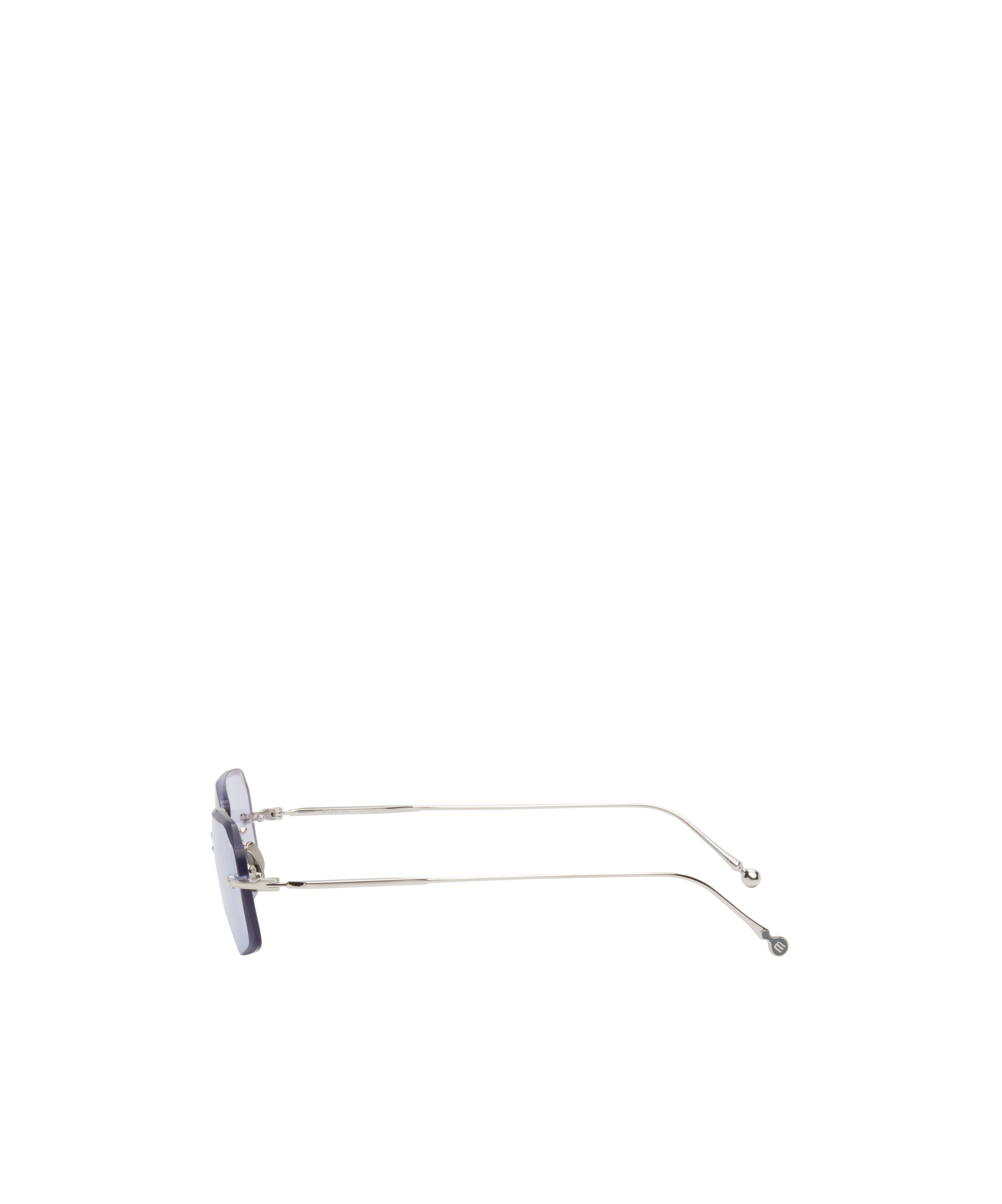 MATSUDA SILVER M5004 SUNGLASSES
