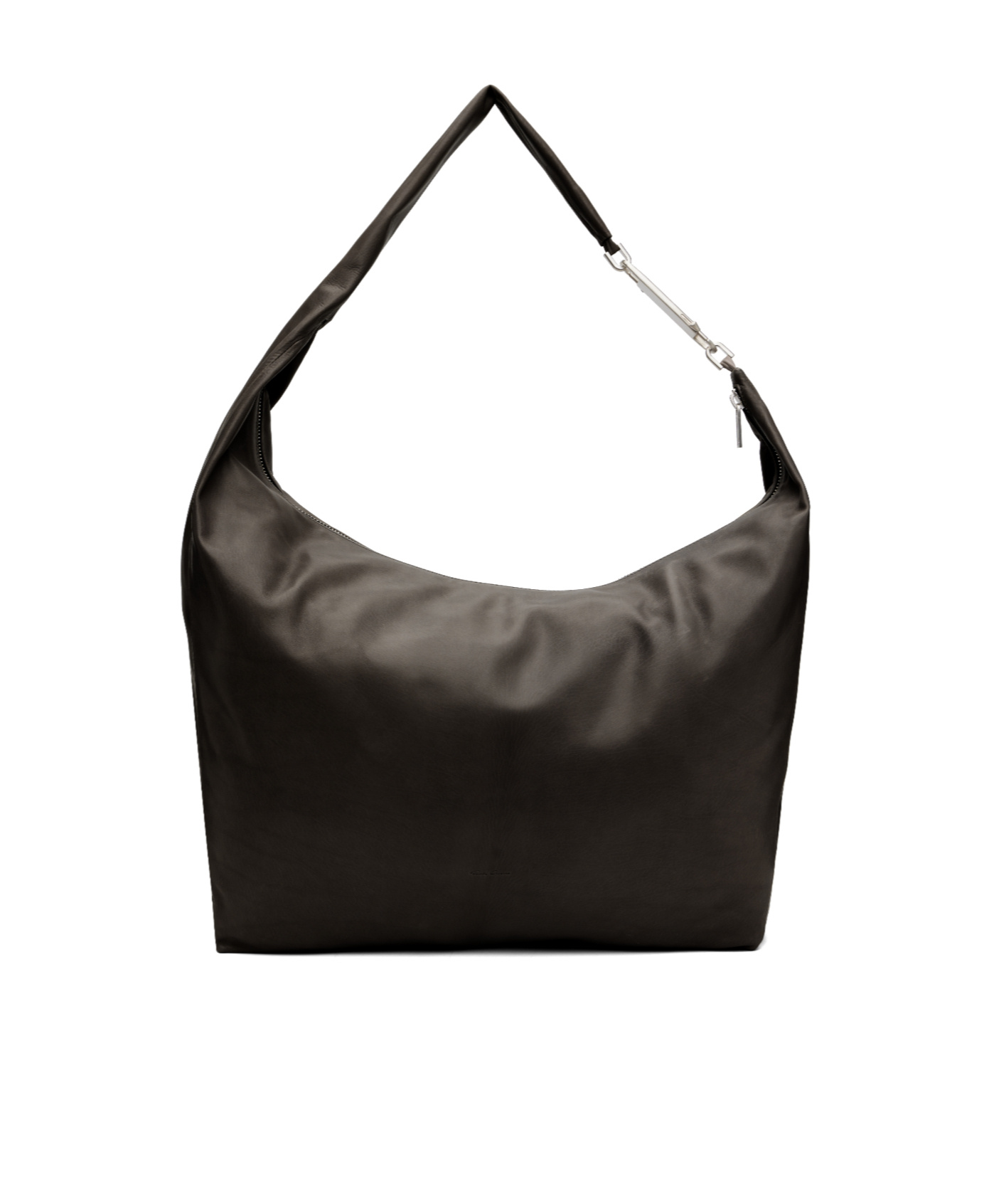 Rick Owens Black Concordians Gemini Bag In Black