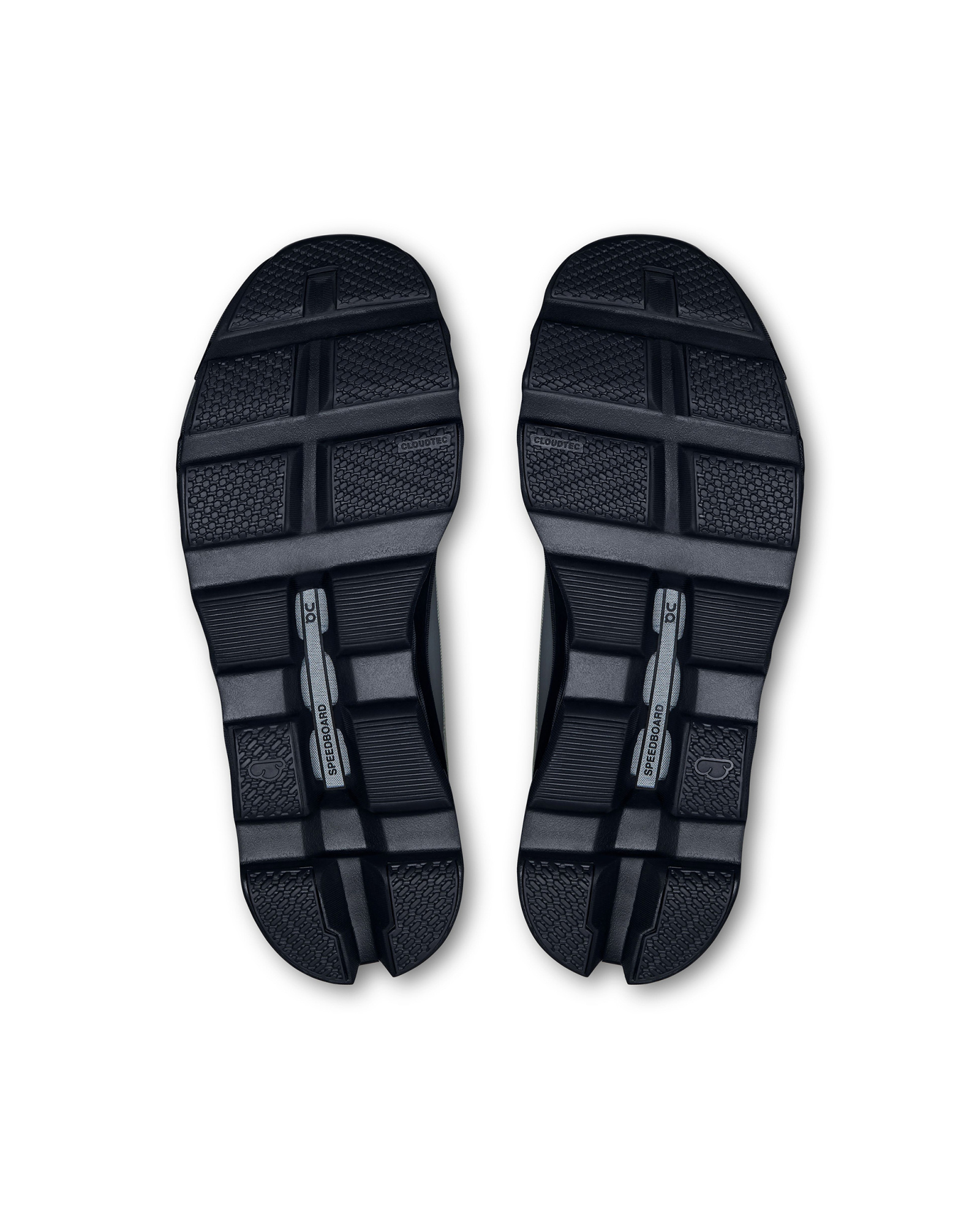 On Running Round Toe Sneakers