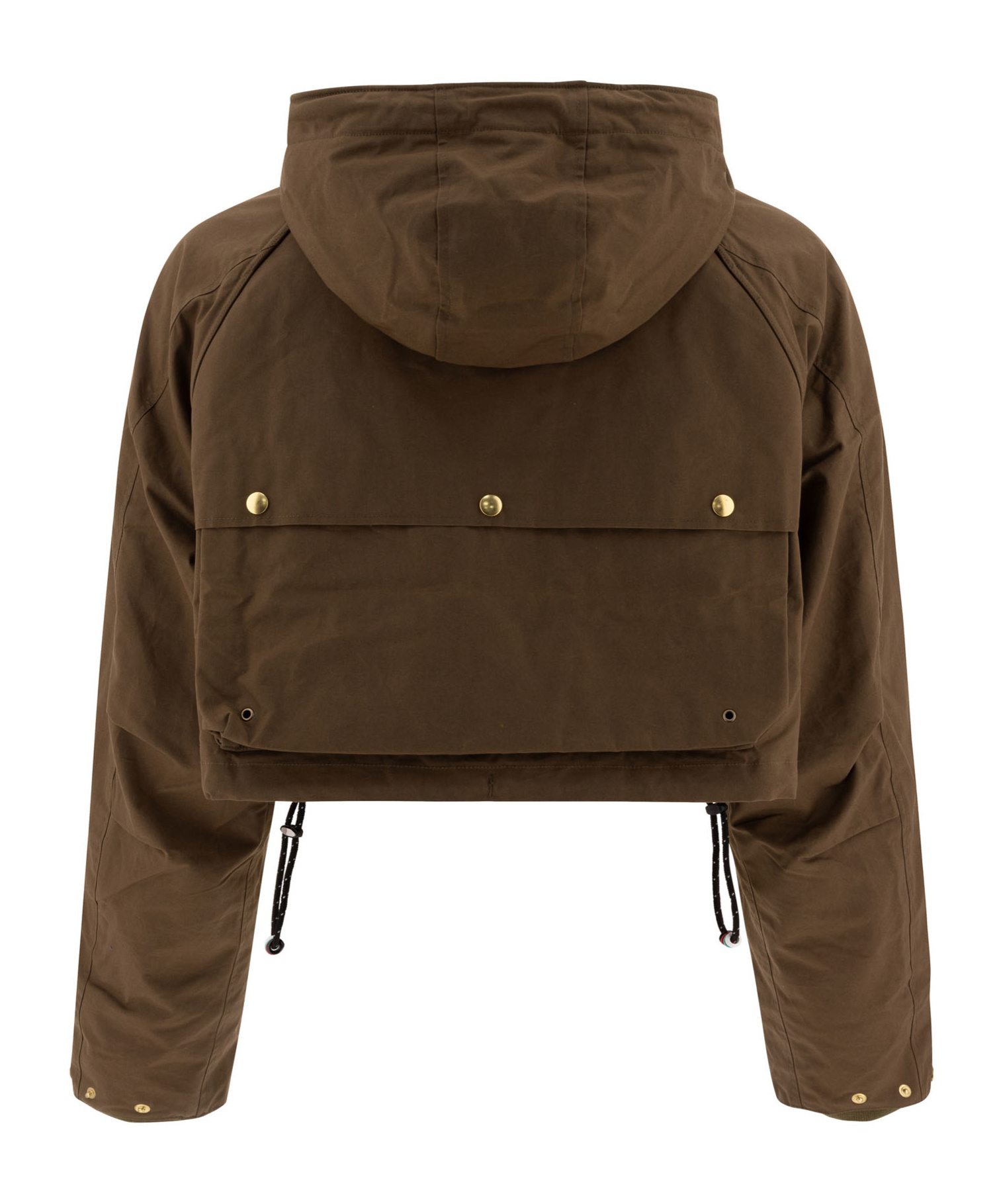 Shop Kapital Long-sleeved Casual Jacket In Brown