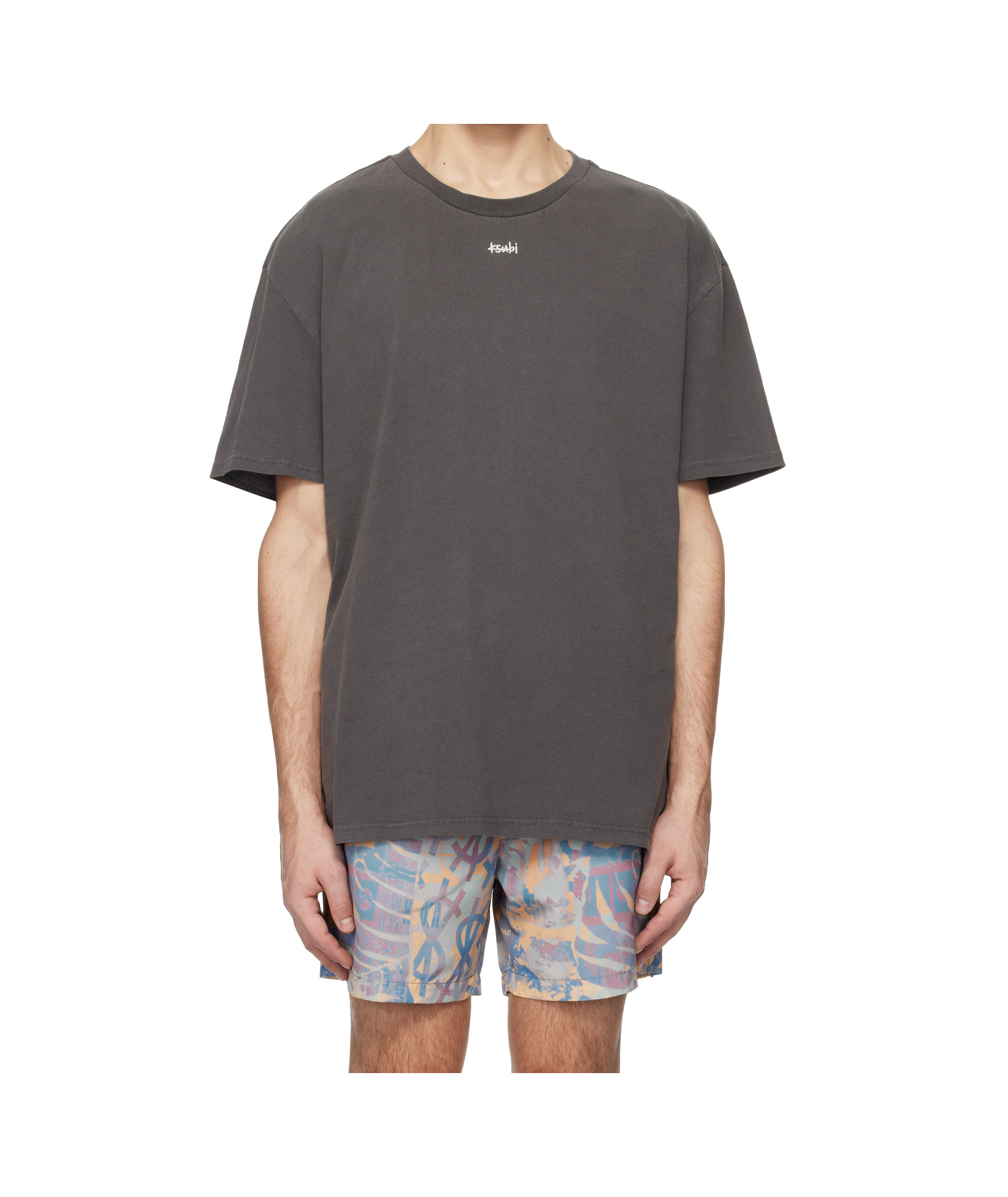 KSUBI BLACK EAGLE BIGGIE T-SHIRT 