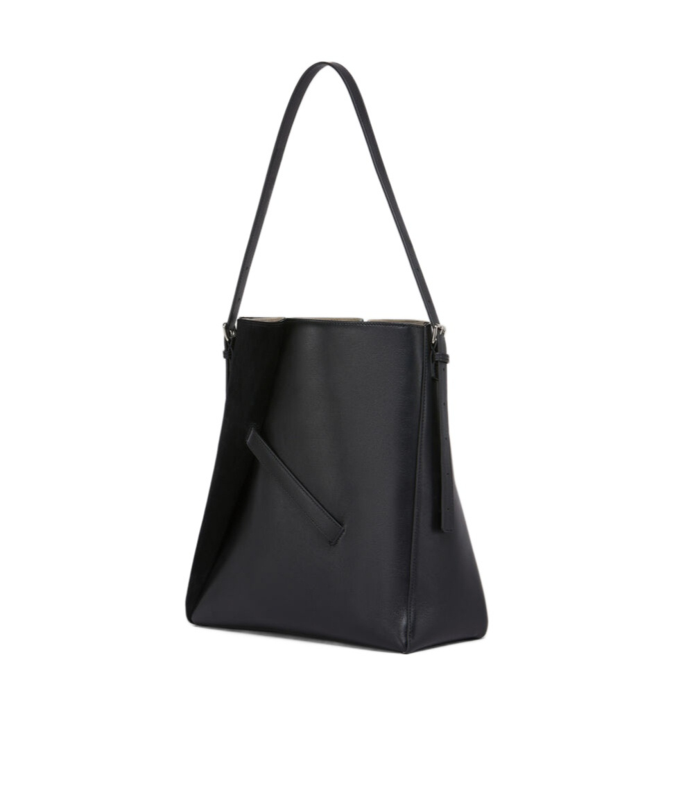 Marni Reverse Handbag In Black