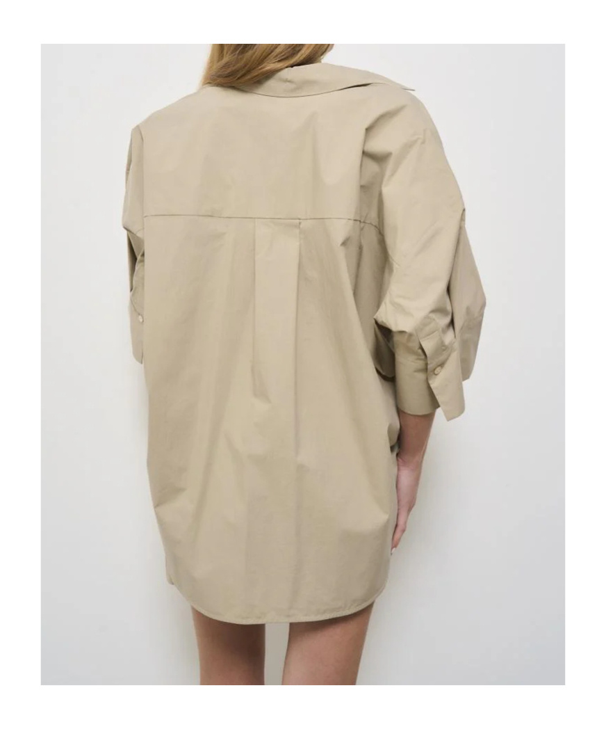 P.a.r.o.s.h Cotton Shirt