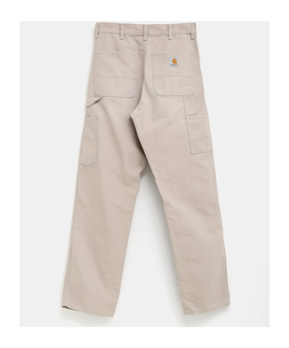Carhartt Belt Loops Slacks In Nude