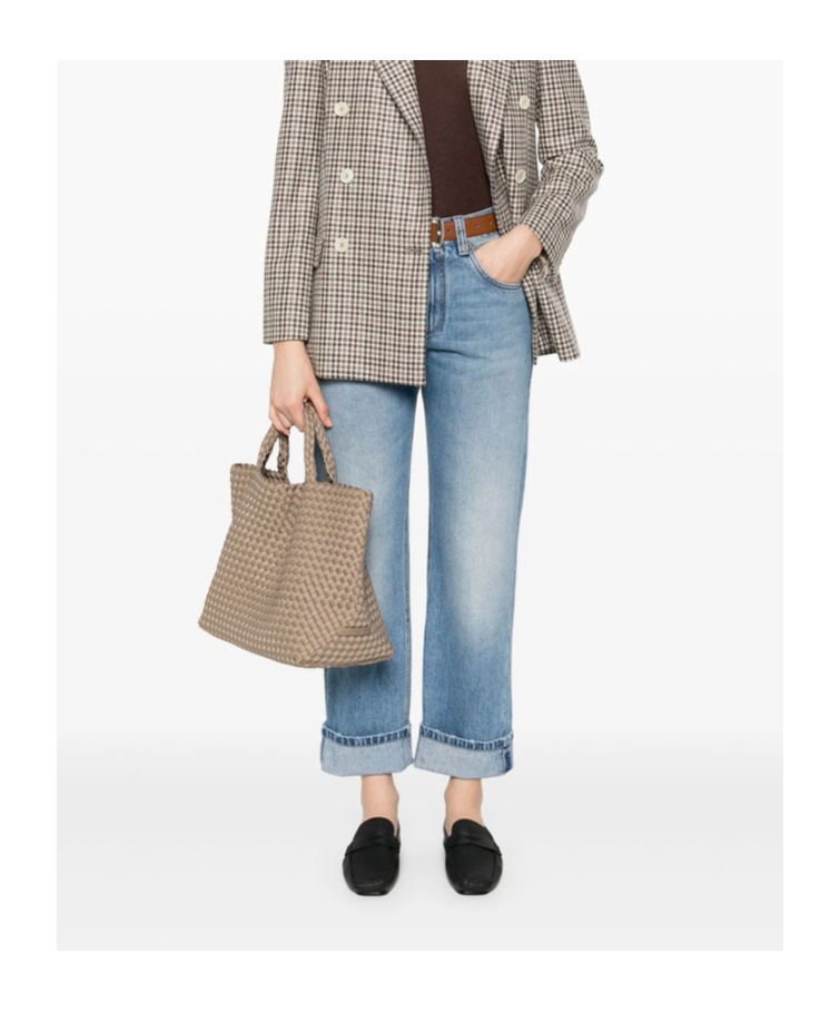 Brunello Cucinelli Denim Straight-leg Jeans