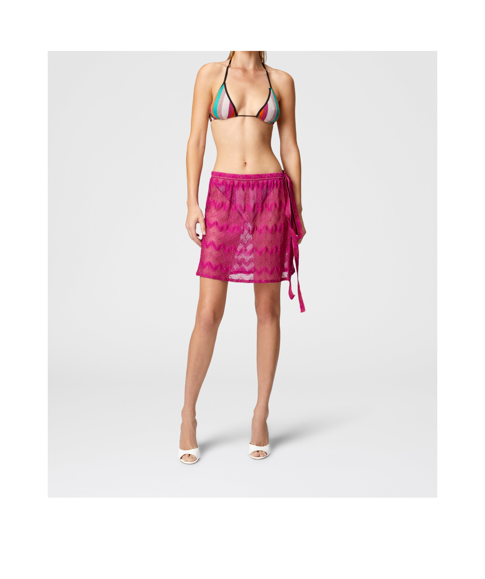 Missoni Zigzag Cover-up