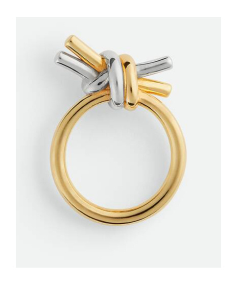 Bottega Veneta Bague Knot